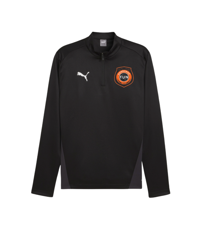 TeamGOAL Training Jacket 1/4 zip FUN Adulte