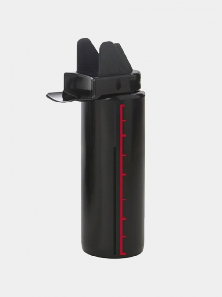 Gourde d'hydratation 1L meditech noir - Tremblay