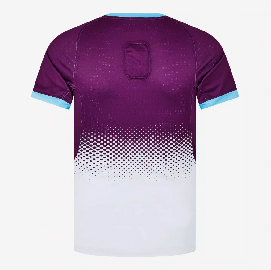 Racing 92 Super Sevens Away Shirt 2023 2024 Adults