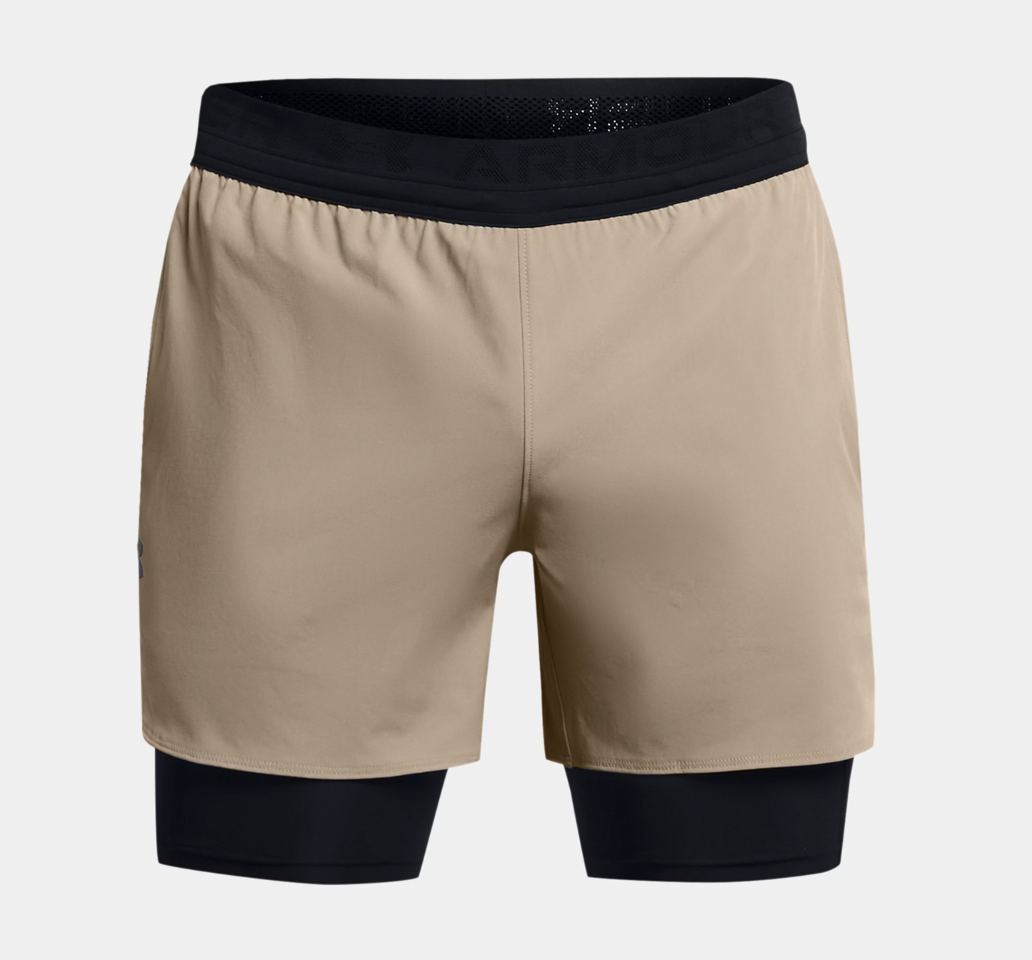 Short 2-en-1 UA Vanish Elite pour homme