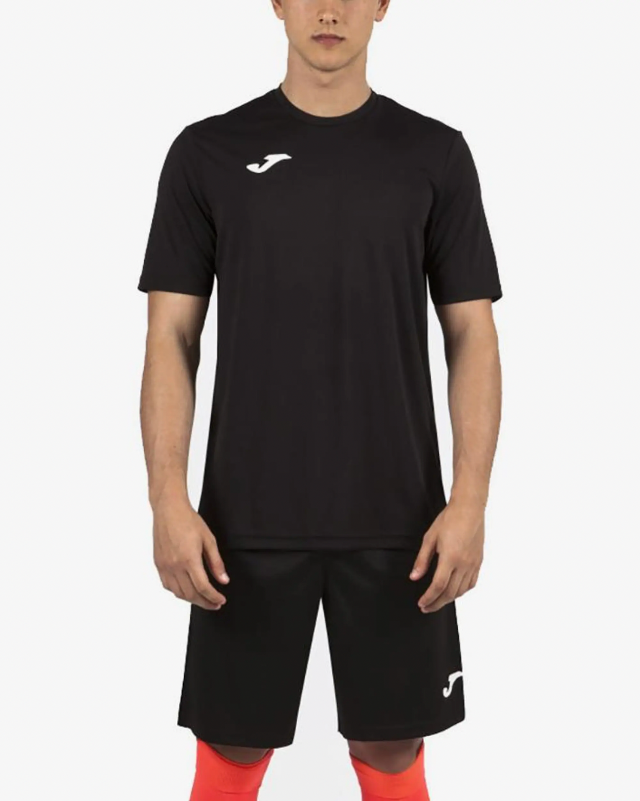 T-shirt Joma Combi manche courte noir