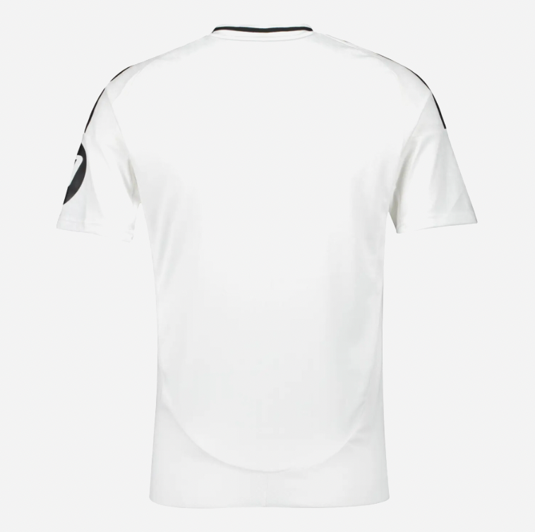 Maillot Domicile Real Madrid 2024/25