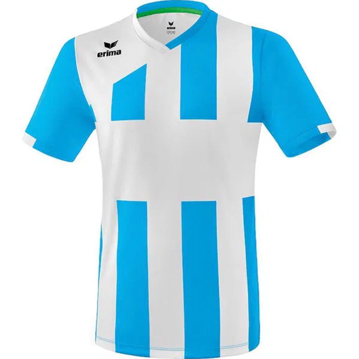 Erima Siena 3.0 Maillot Court Curacao/blanc