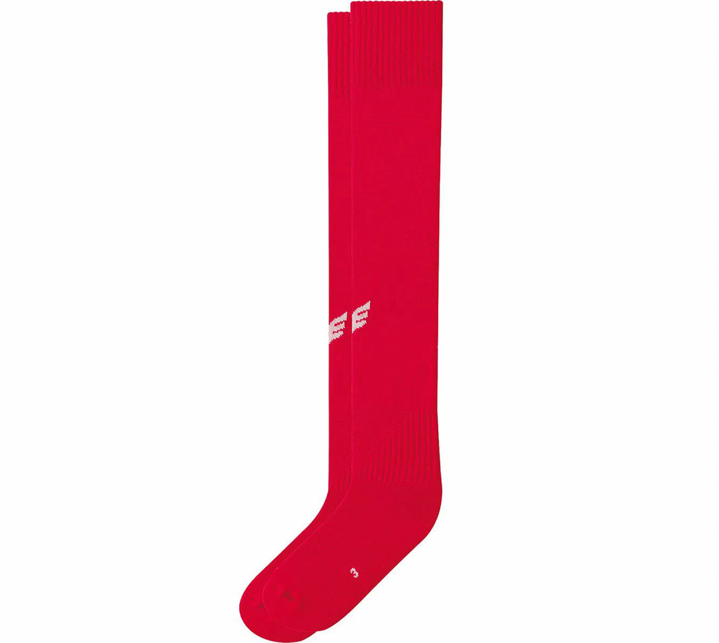 Erima Logo Chaussettes De Football - Rouge