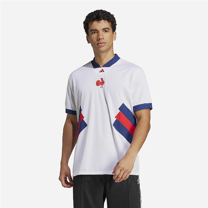 Tee-shirt de rugby homme France Heritage