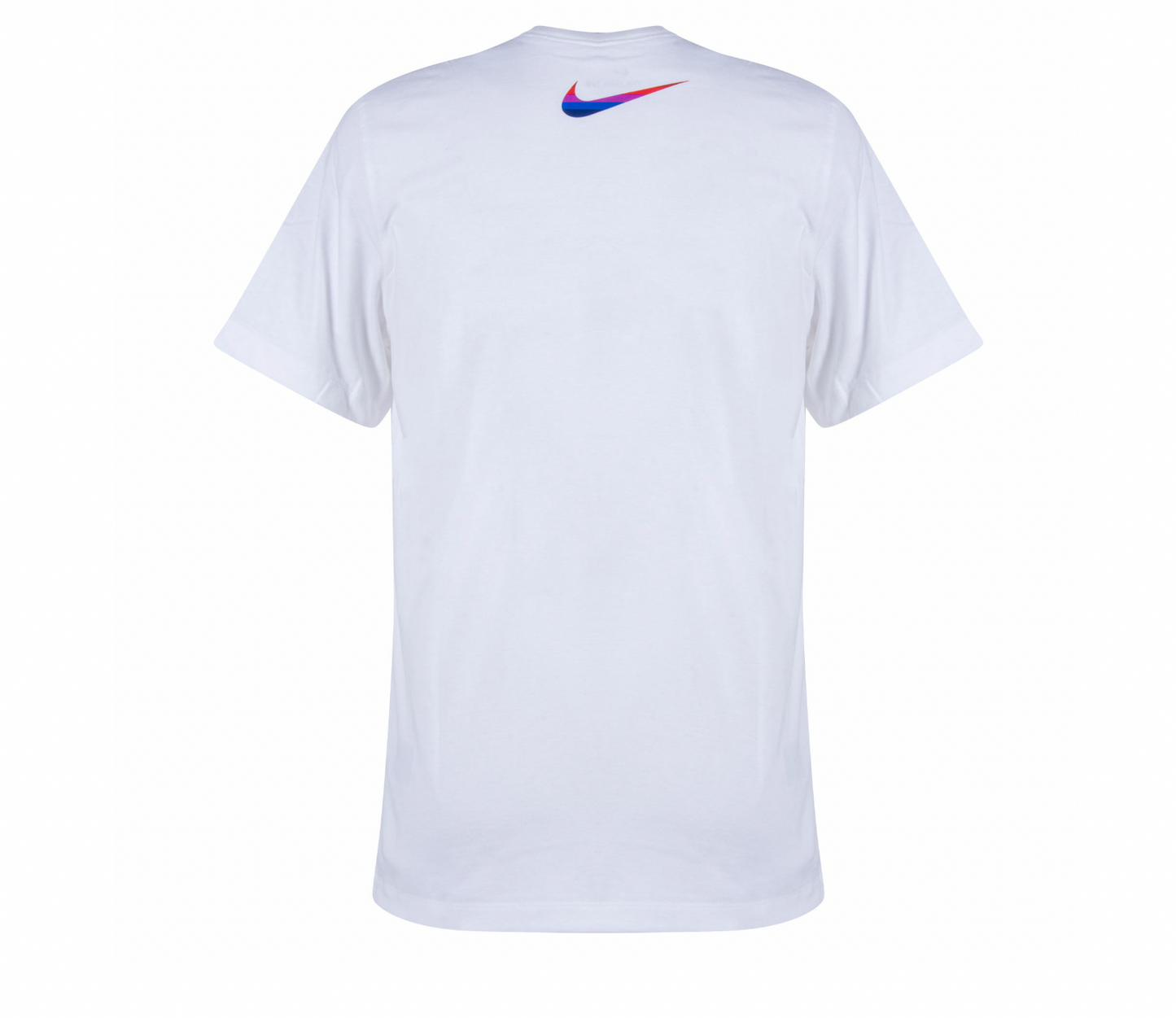 Nike T-shirt Angleterre Team Crest - blanc 2024-2025
