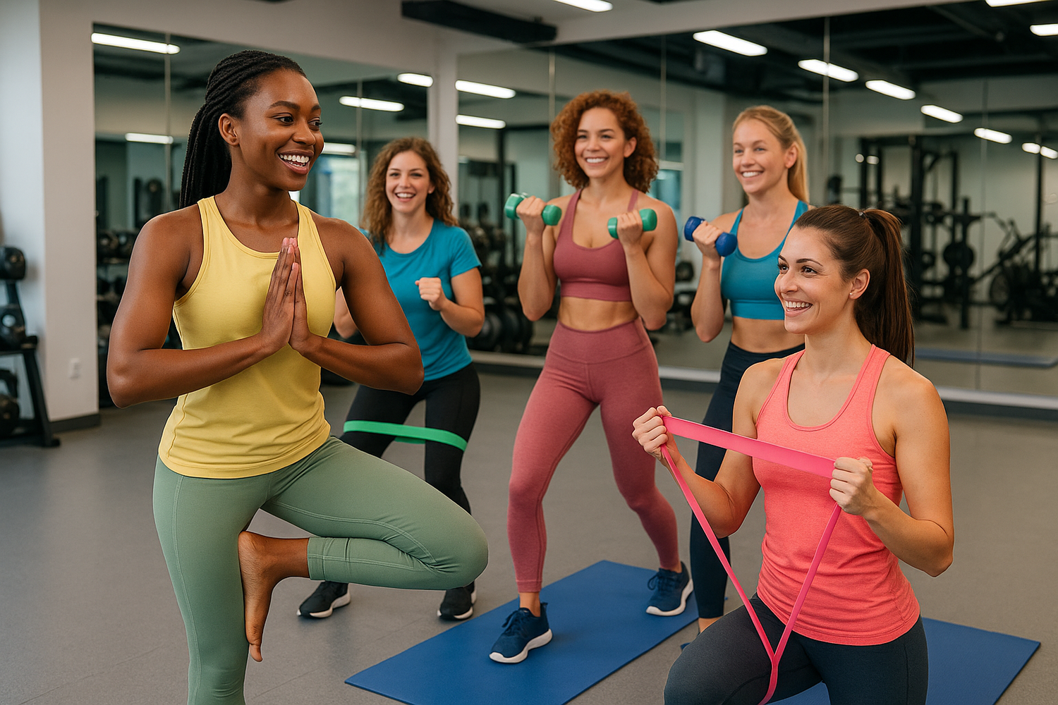 Fitness GNL