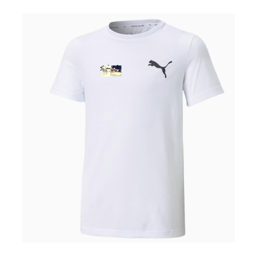T-shirt Active Small Logo
