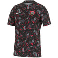 Rc toulon mens pre-match ss top