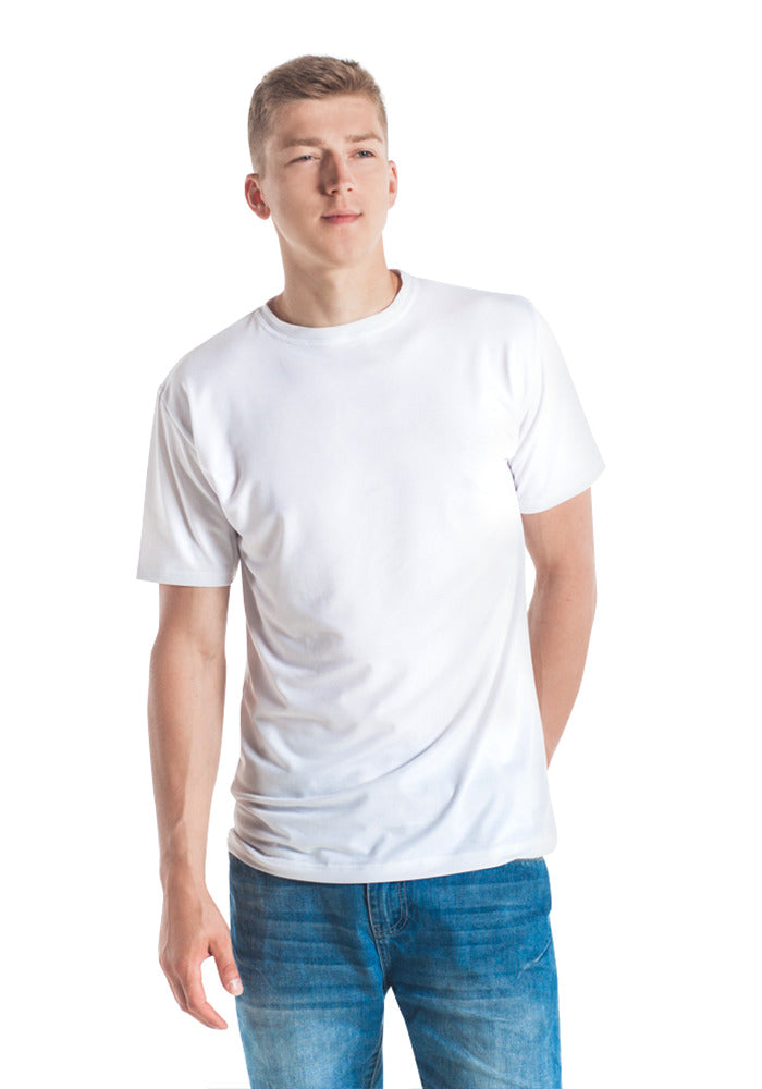 White M