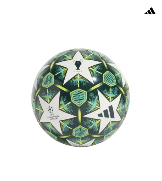 Ballon de football UCL TRN Blanc - ADIDAS