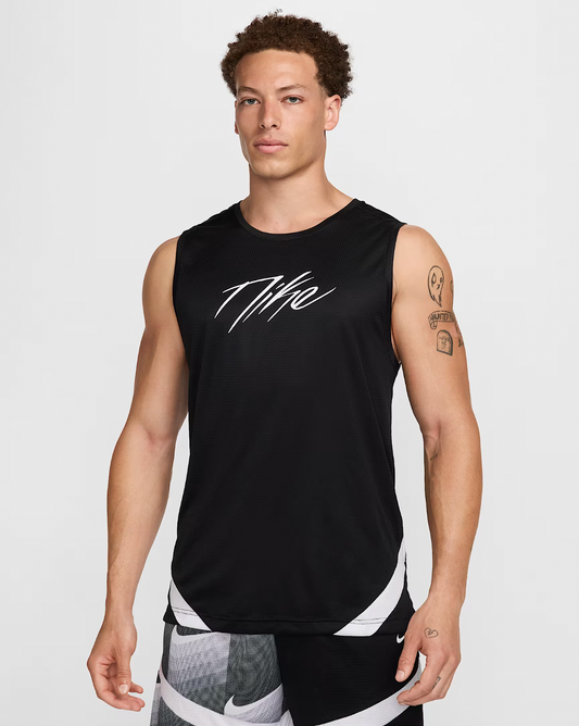 Nike Icon - Maillot de basket Dri-FIT pour homme