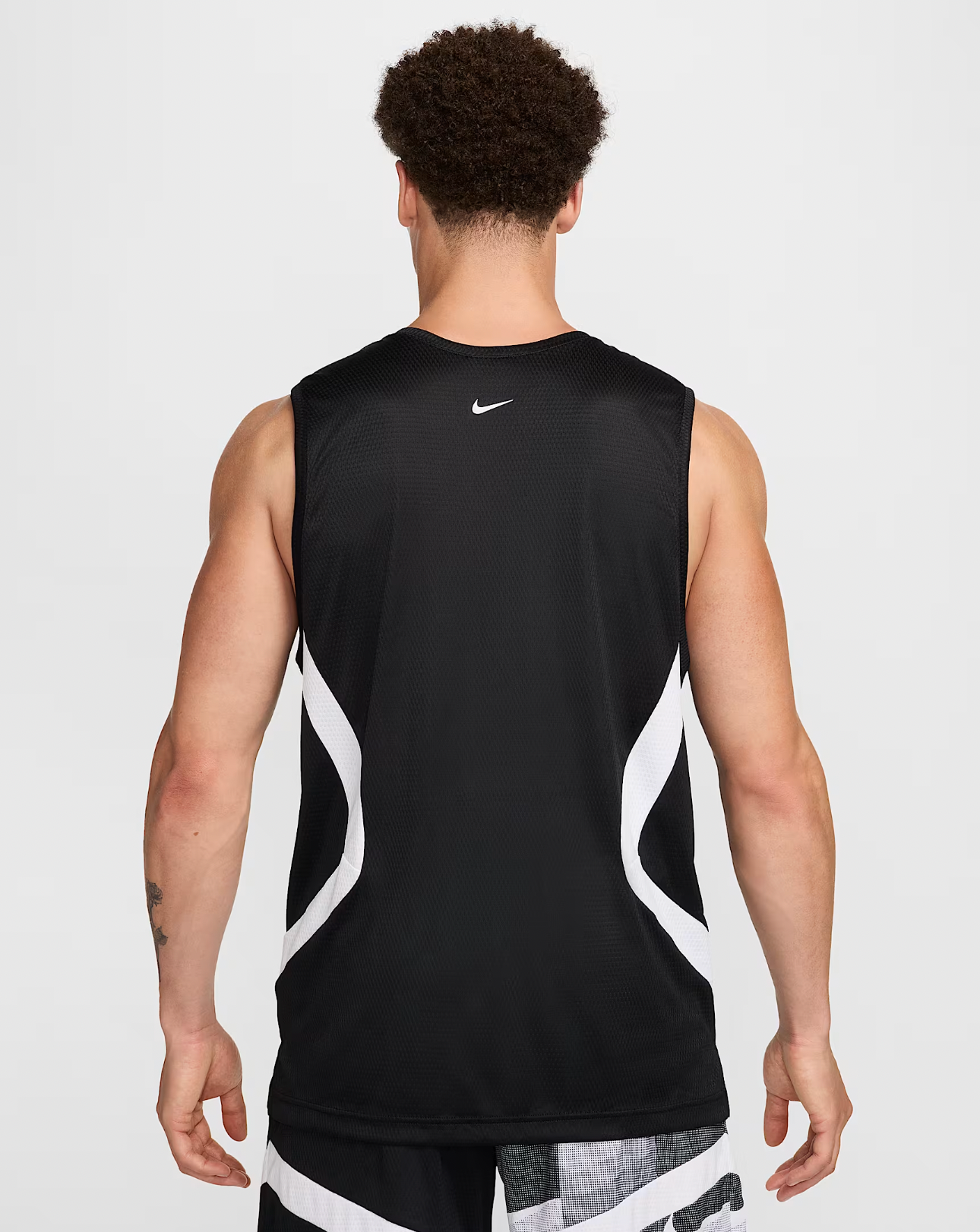 Nike Icon - Maillot de basket Dri-FIT pour homme