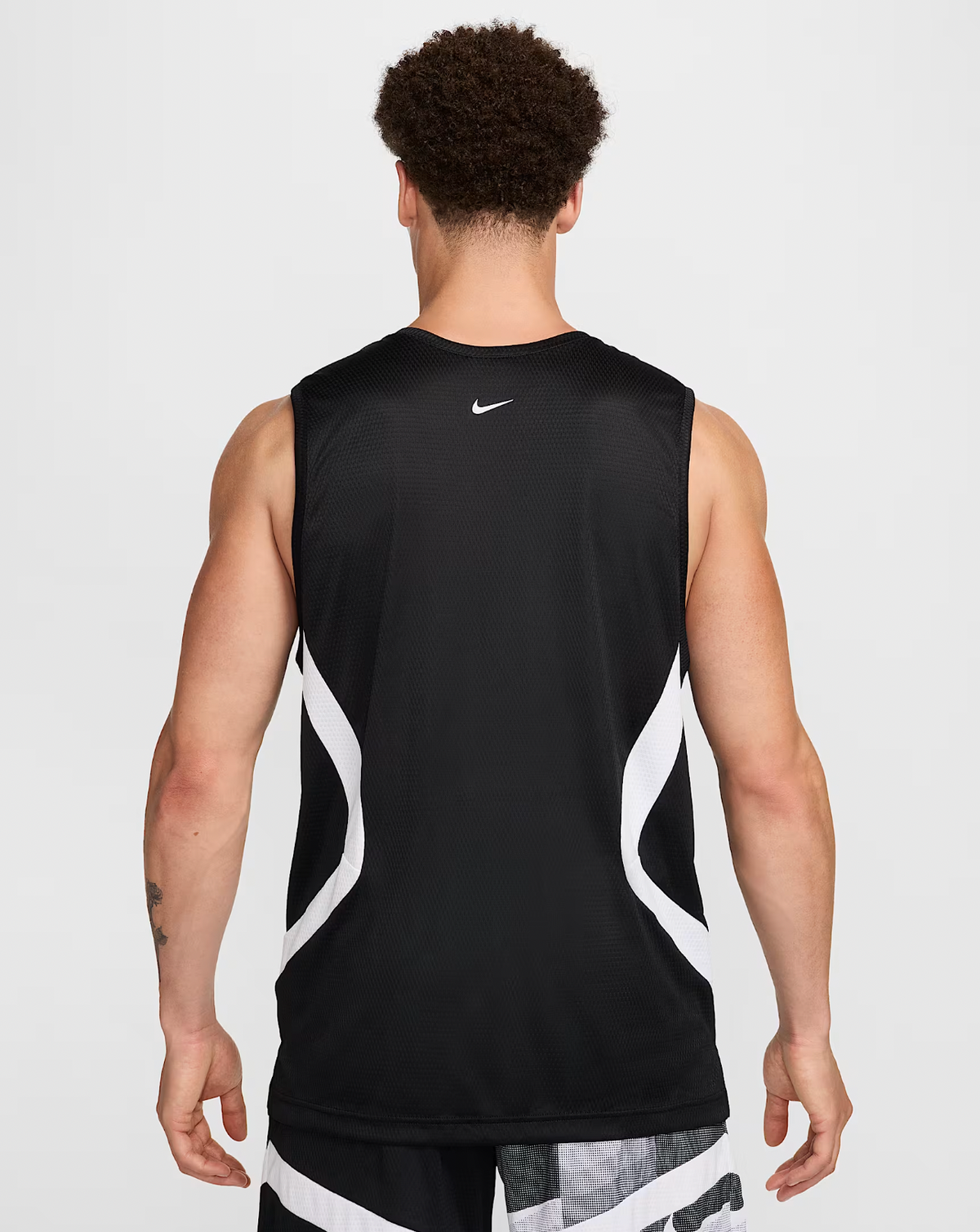 Nike Icon - Maillot de basket Dri-FIT pour homme
