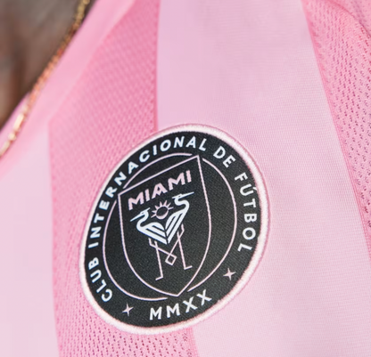 Maillot Domicile Inter Miami CF 25/26