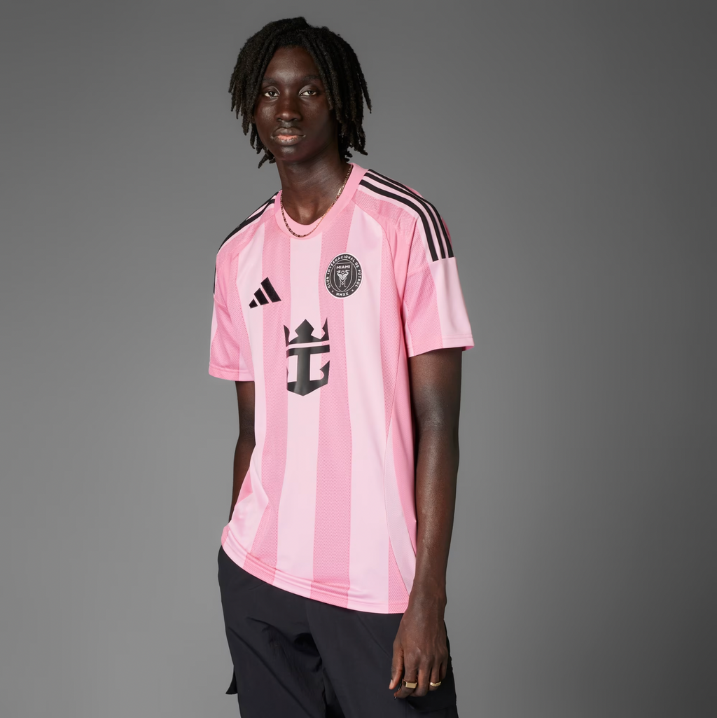 Maillot Domicile Inter Miami CF 25/26