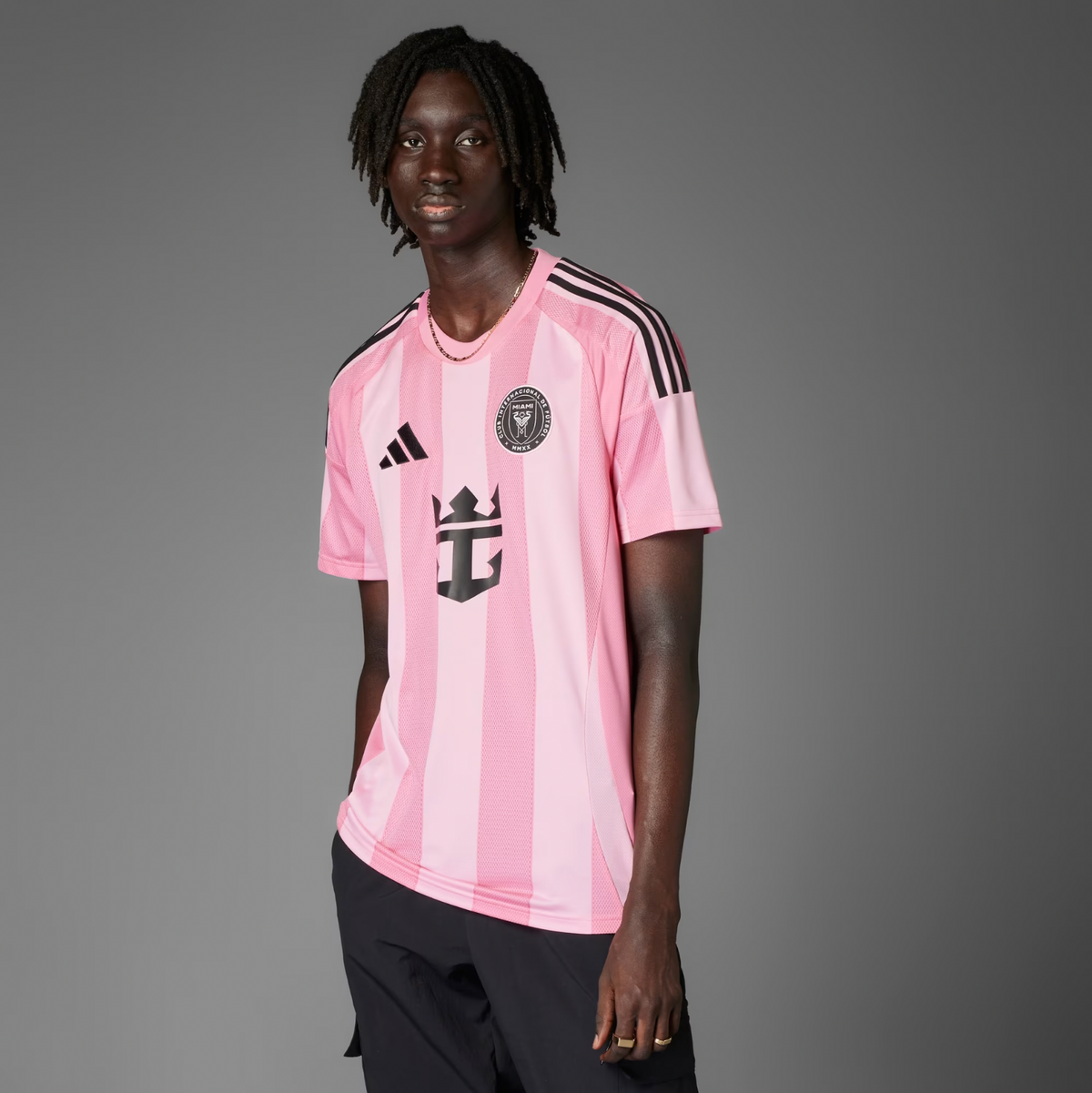Maillot Domicile Inter Miami CF 25/26