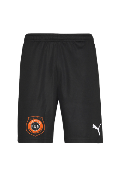 TeamRISE shorts FUN Adulte