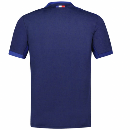 Maillot Rugby France Domicile Coupe Du Monde 2023 - Le Coq Sportif