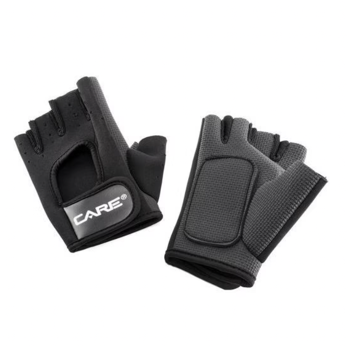 Gants de musculation Care en néoprène