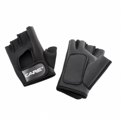 Gants de musculation Care en néoprène