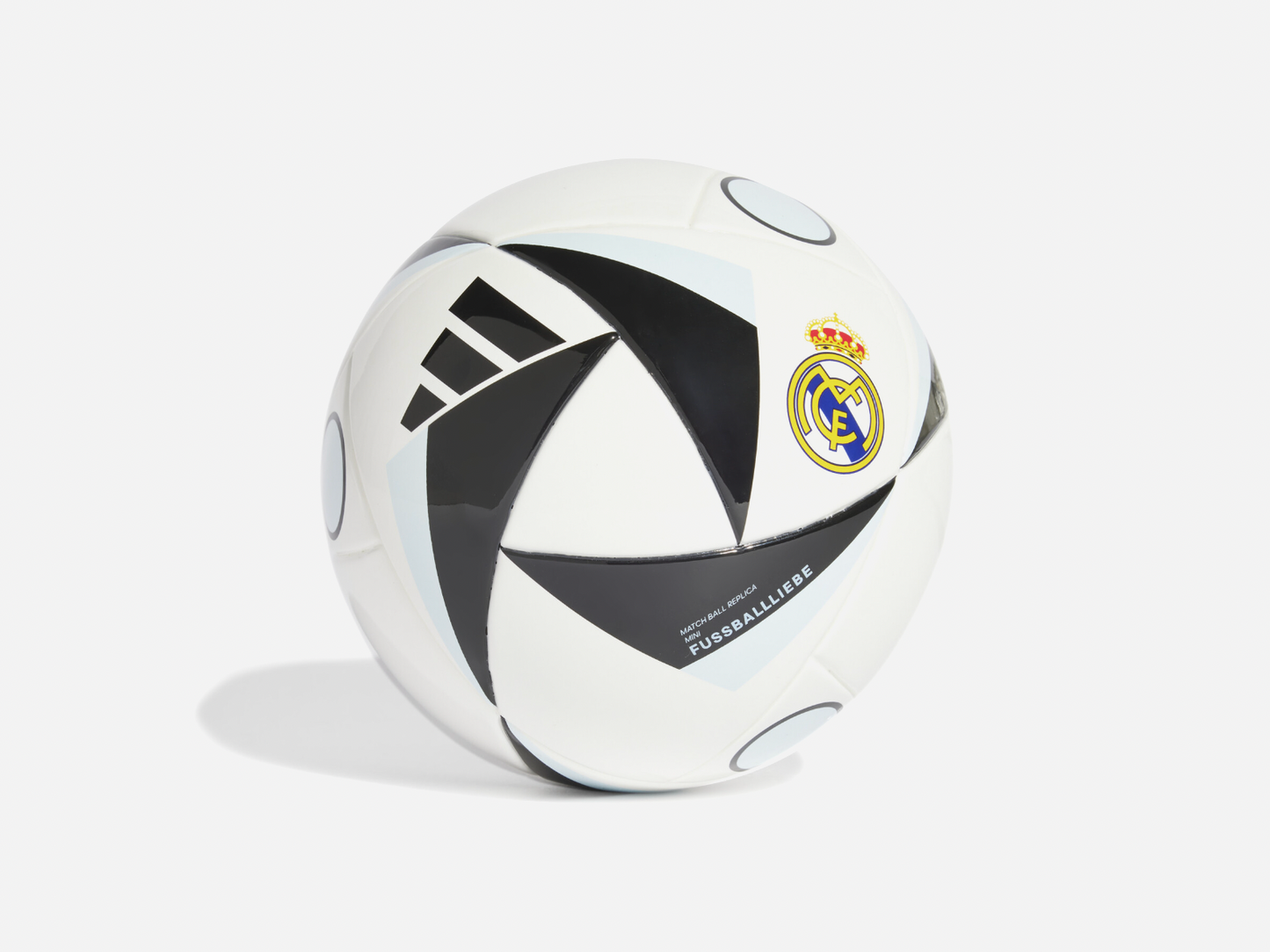 Mini ballon Domicile Real Madrid 2024/25 [Taille  1]