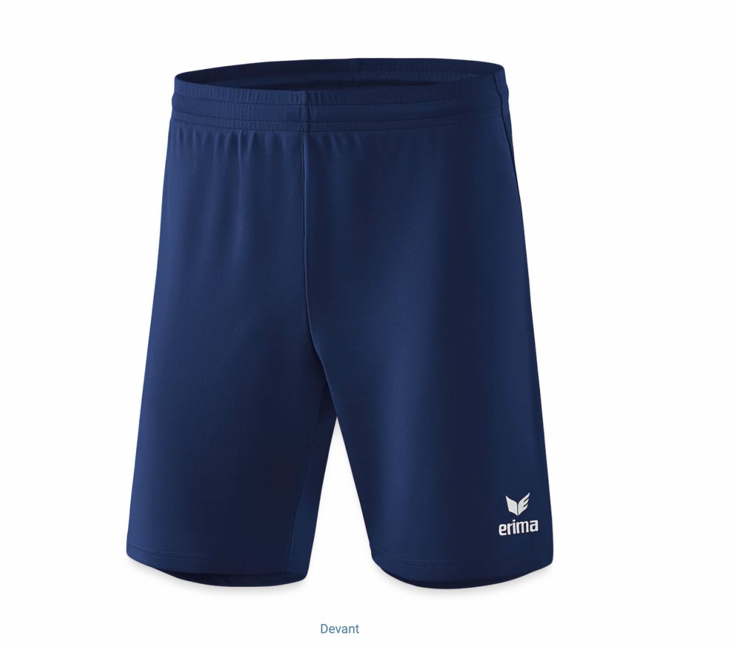 Short - Erima - celta enfant new navy