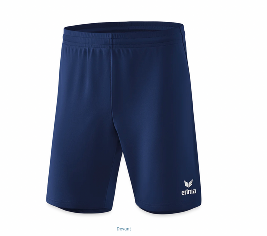 Short - Erima - celta enfant new navy