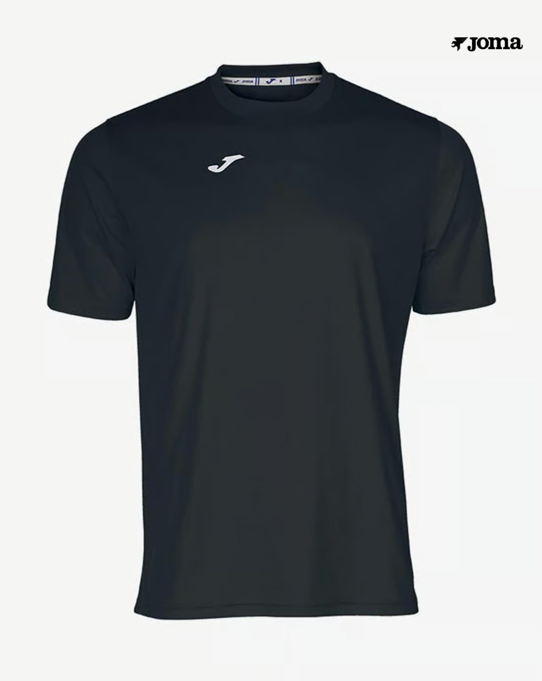 T-shirt Joma Combi manche courte noir