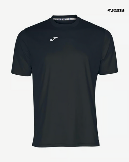 T-shirt Joma Combi manche courte noir
