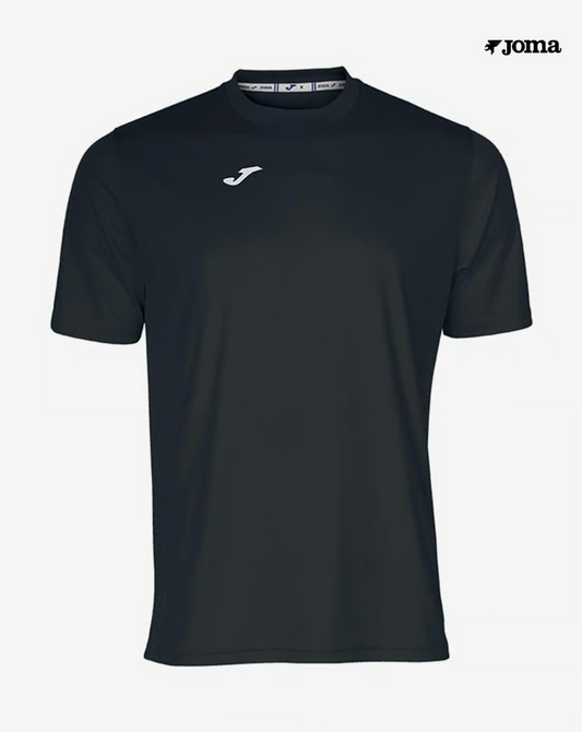 T-shirt Joma Combi manche courte noir
