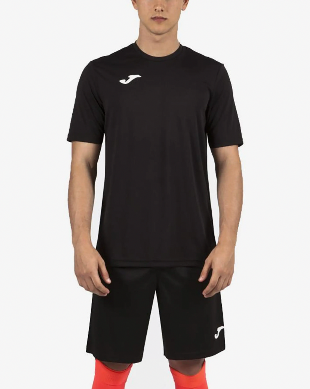 T-shirt Joma Combi manche courte noir