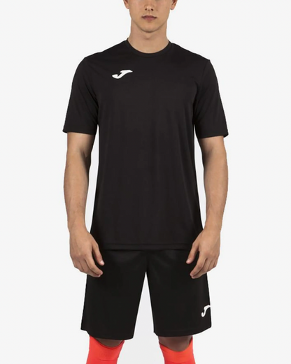 T-shirt Joma Combi manche courte noir