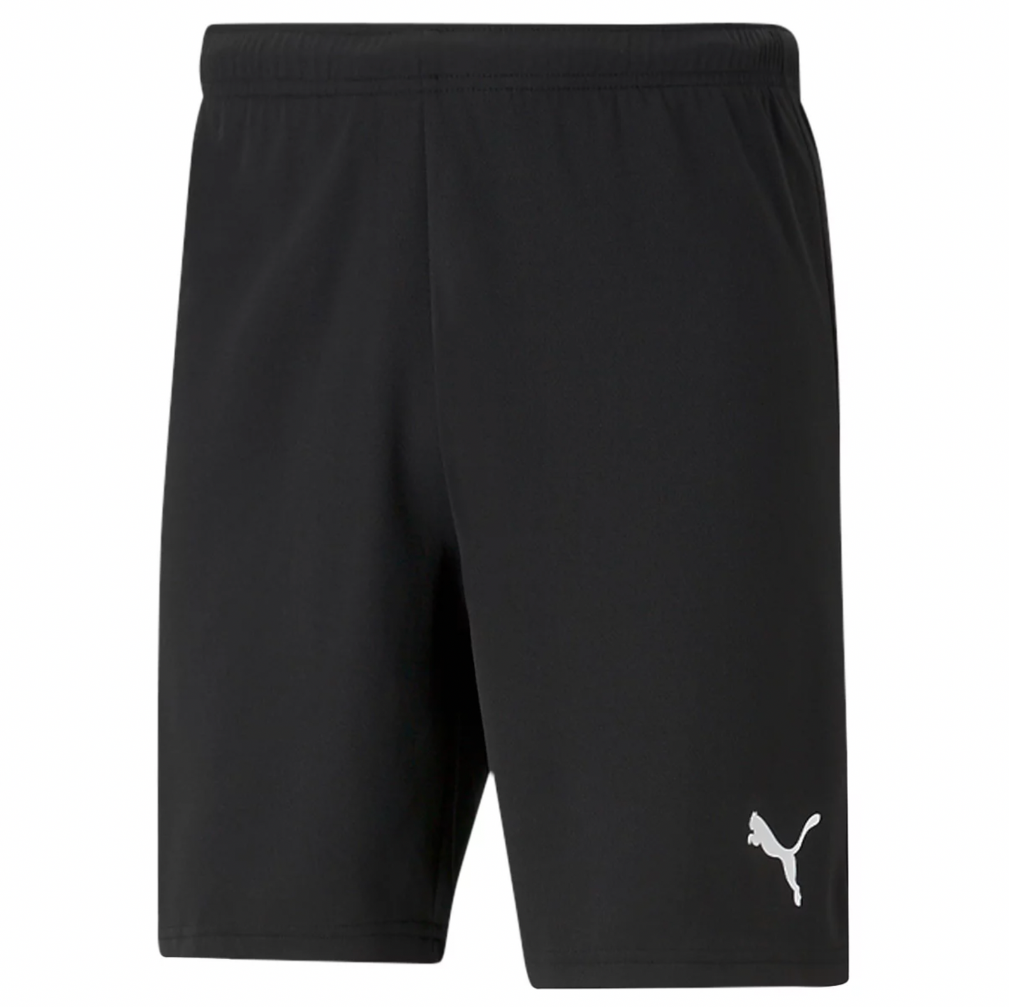 Short PUMA teamRISE noir blanc F04