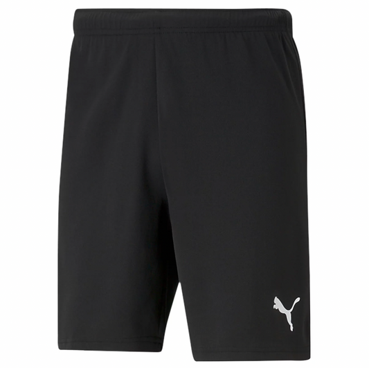 Short PUMA teamRISE noir blanc F04