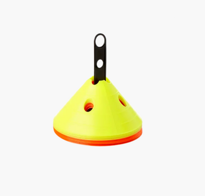 Kit de 12 maxi-cones avec support