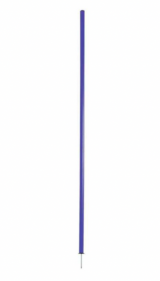 Piquet de slalom - pointe acier