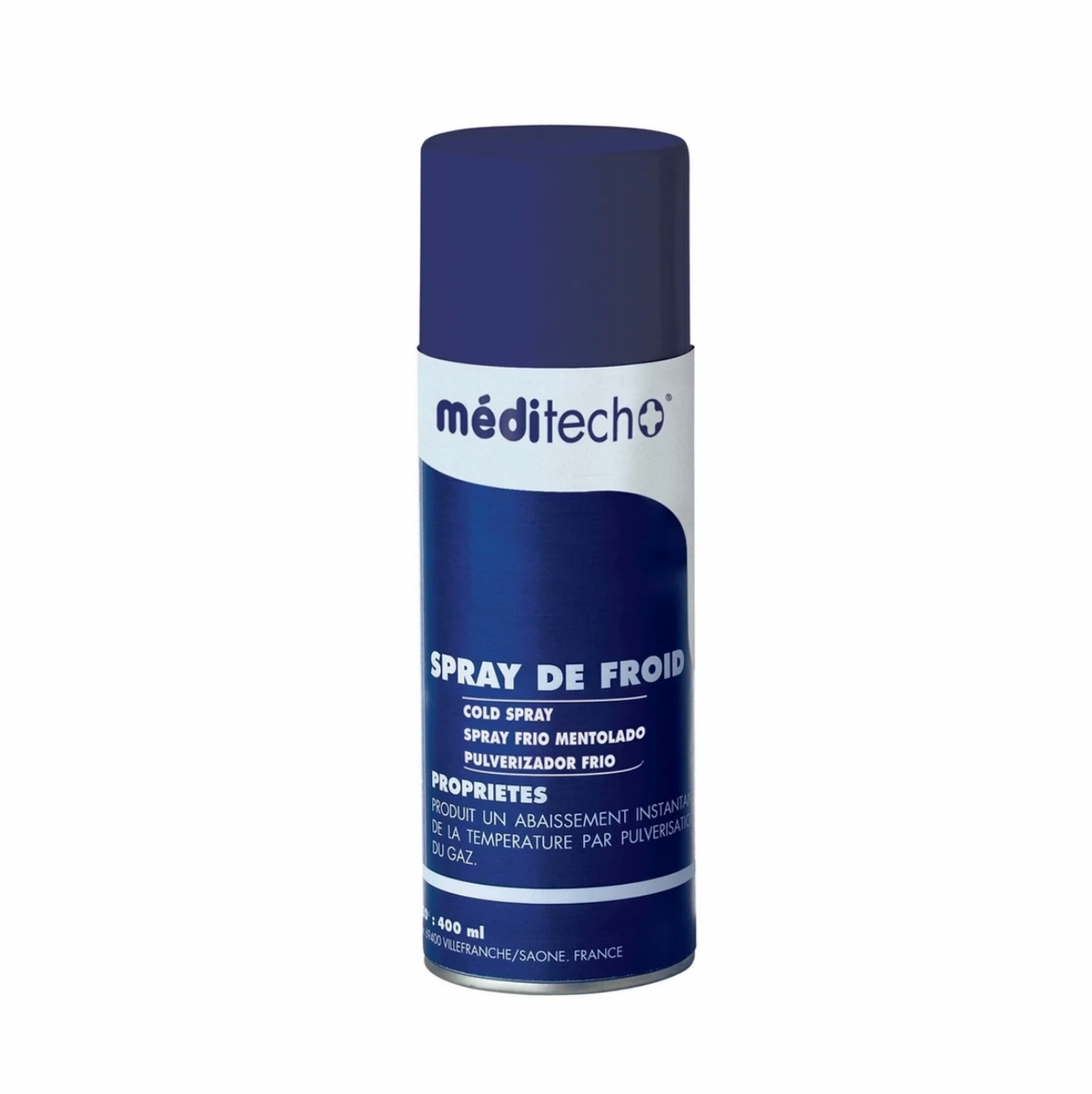 Bombe de froid à l'arnica