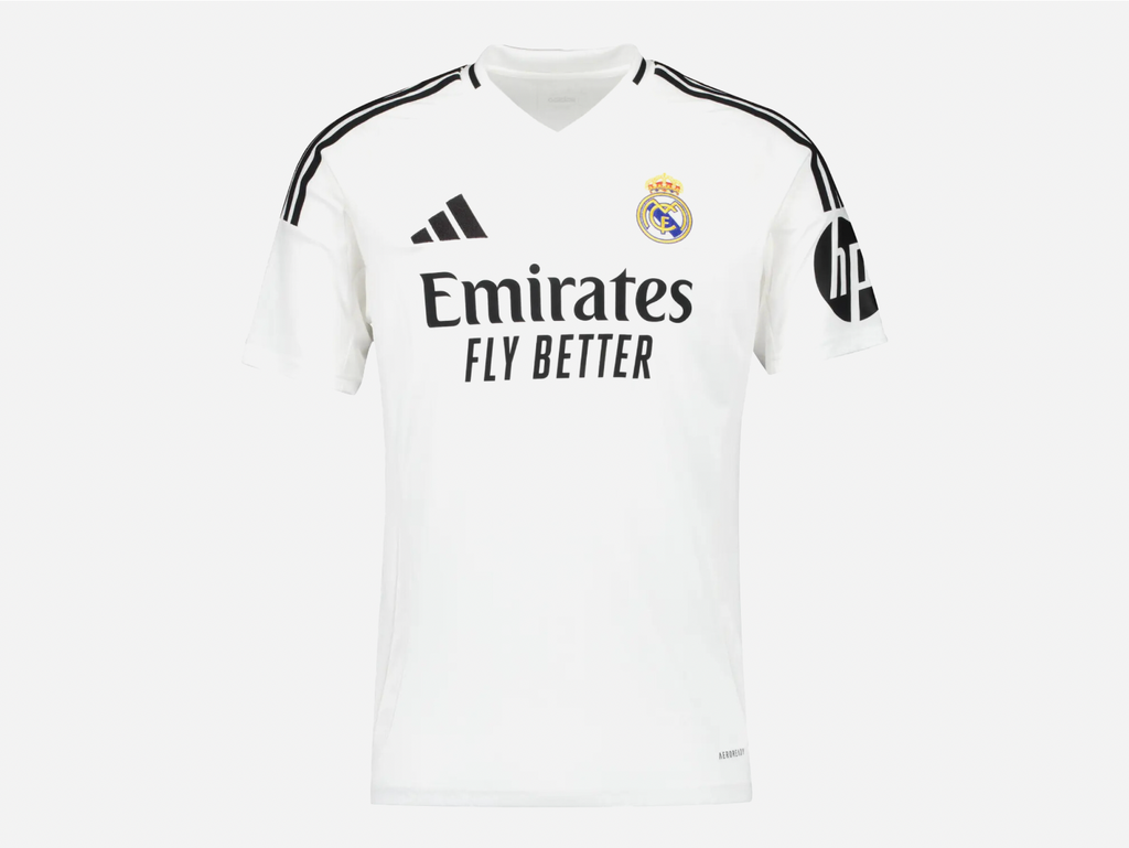 Maillot Domicile Real Madrid 2024/25
