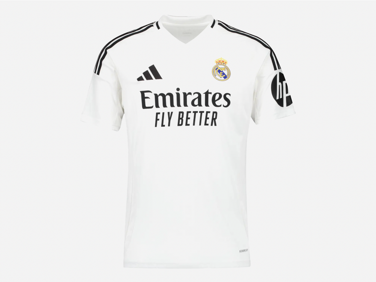Maillot Domicile Real Madrid 2024/25