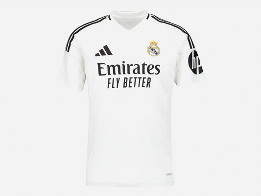 Maillot Domicile Real Madrid 2024/25
