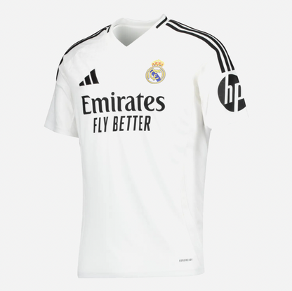 Maillot Domicile Real Madrid 2024/25