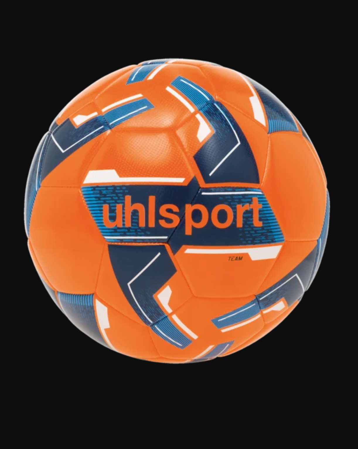 Ballon de football Uhlsport TEAM Orange