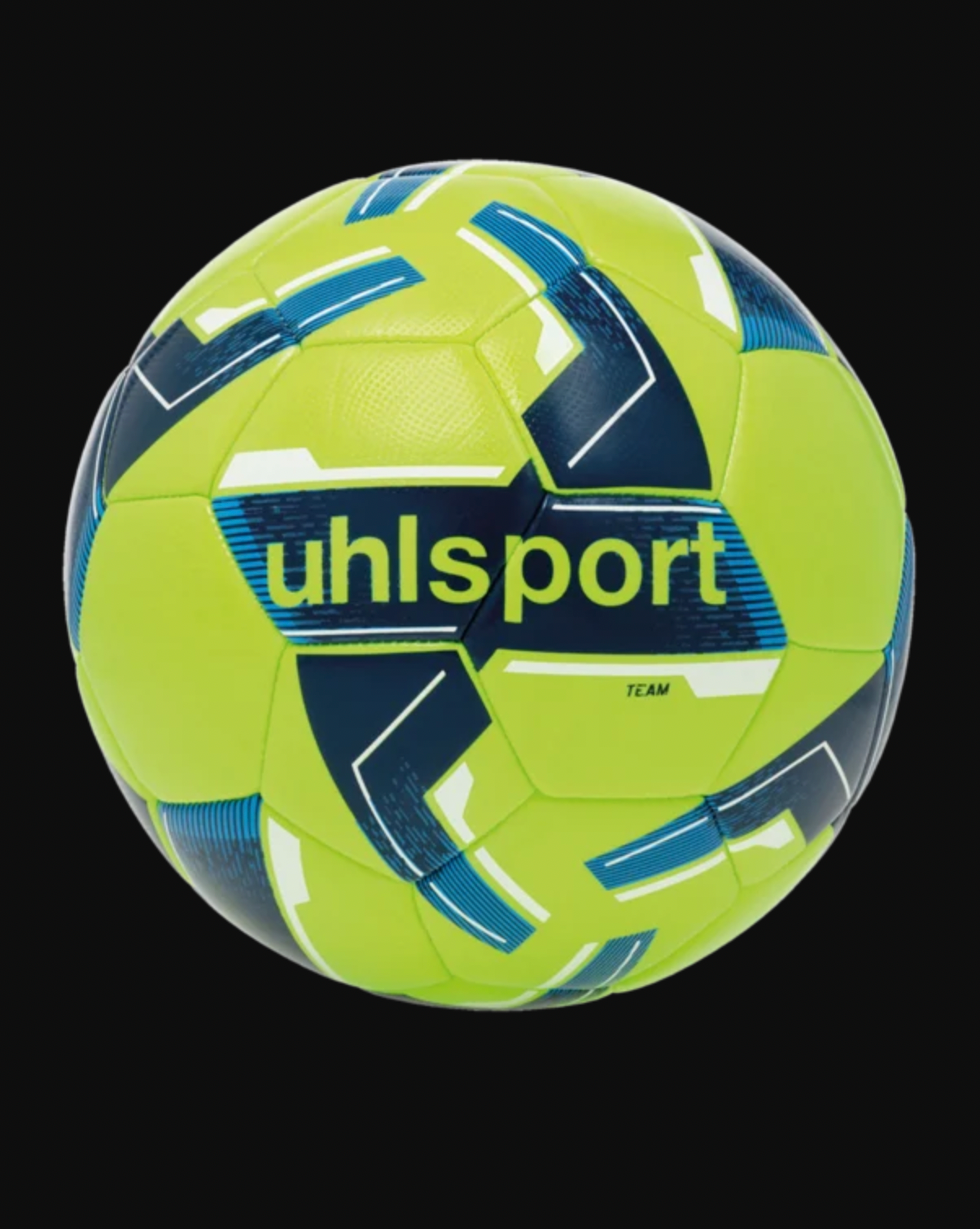 Ballon de football Uhlsport TEAM Orange