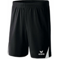 Erima 5-Cubes Short Enfants - Noir