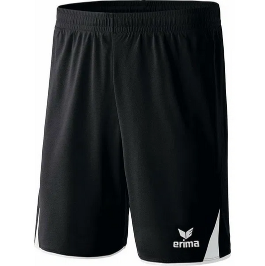 Erima 5-Cubes Short Enfants - Noir