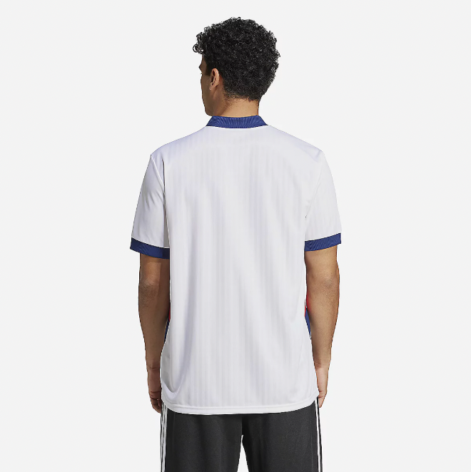 Tee-shirt de rugby homme France Heritage