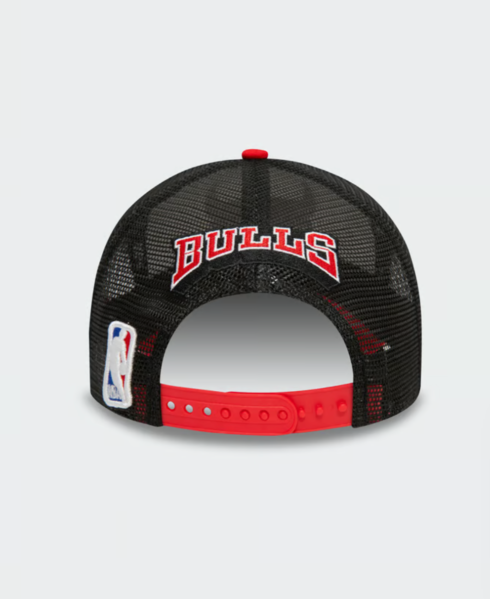 Casquette NBA TRUCKER CHIC
