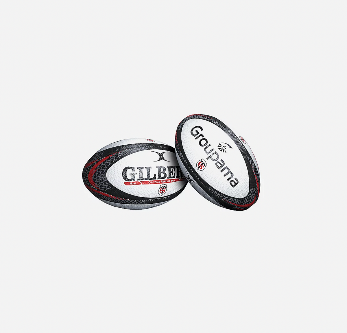 Ballon de rugby Mini Stade Toulousain