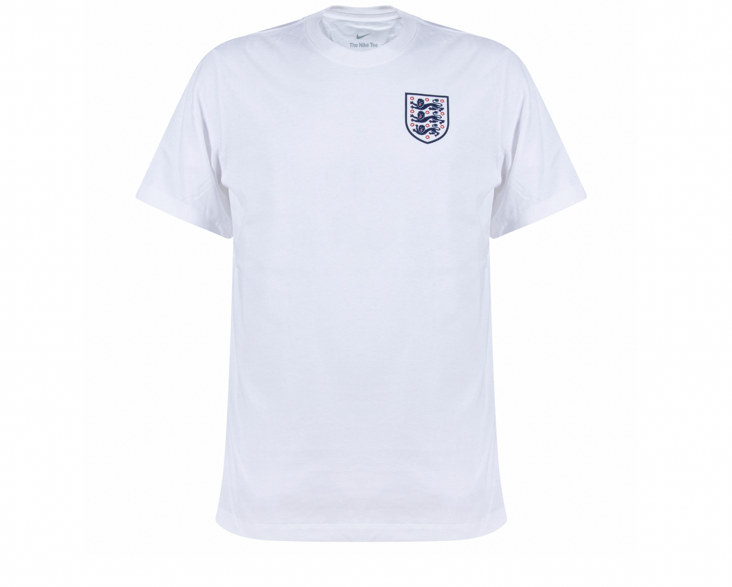 Nike T-shirt Angleterre Team Crest - blanc 2024-2025